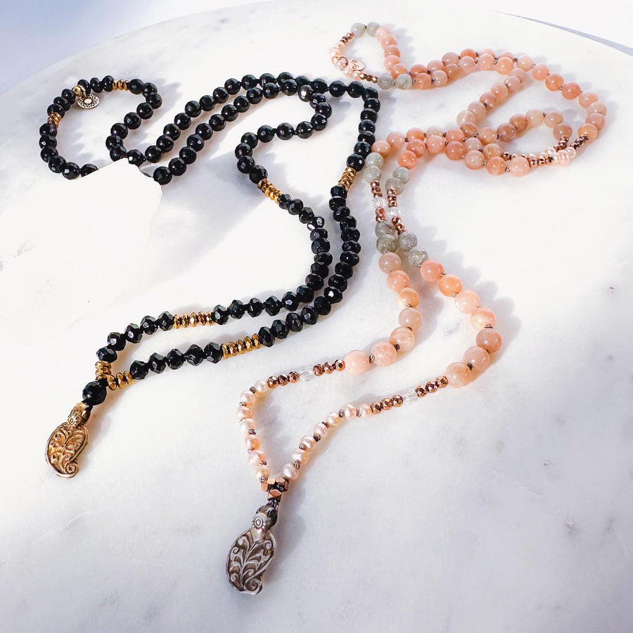 LIGHT OF INTUITION Mala