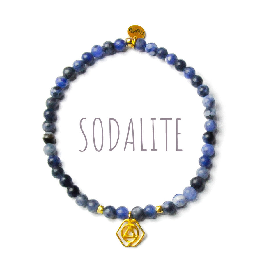 THIRD EYE  Mala Bracelet