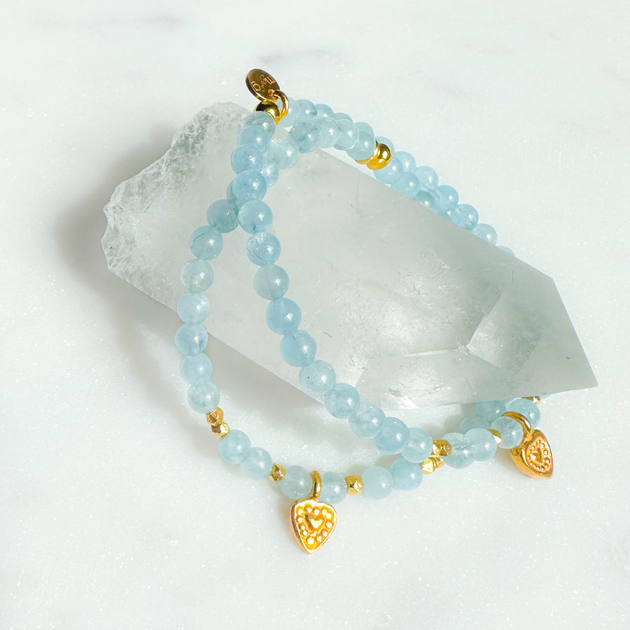 ELIXIR OF LIFE Gemstone Bracelet