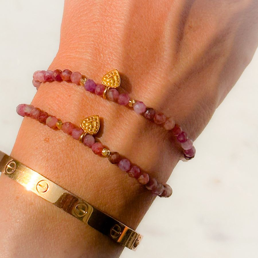 ABUNDANT JOY Gemstone Bracelet