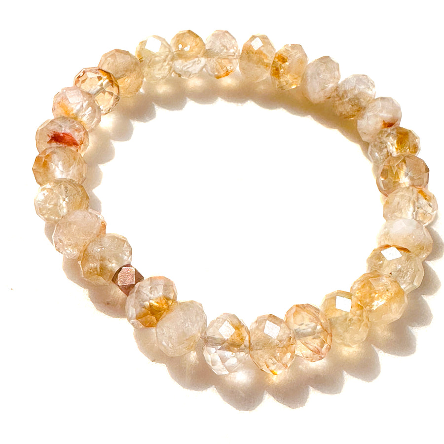 RADIANCE Citrine Bracelet