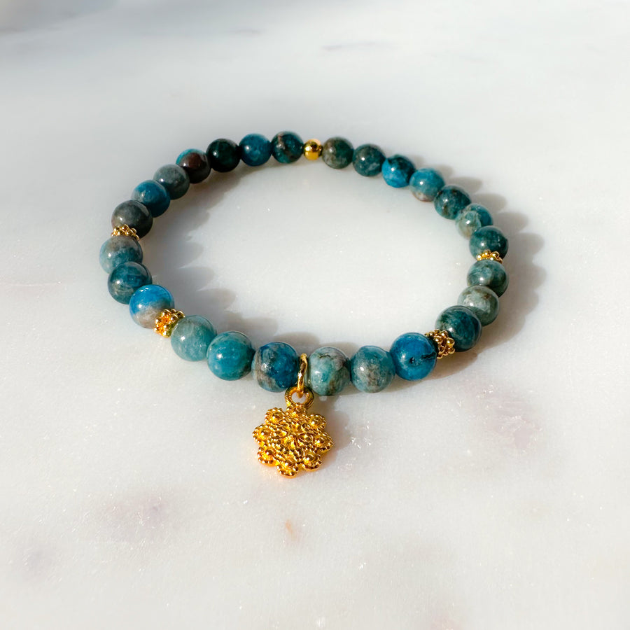 ACHIEVING GOALS  Gemstone Bracelet