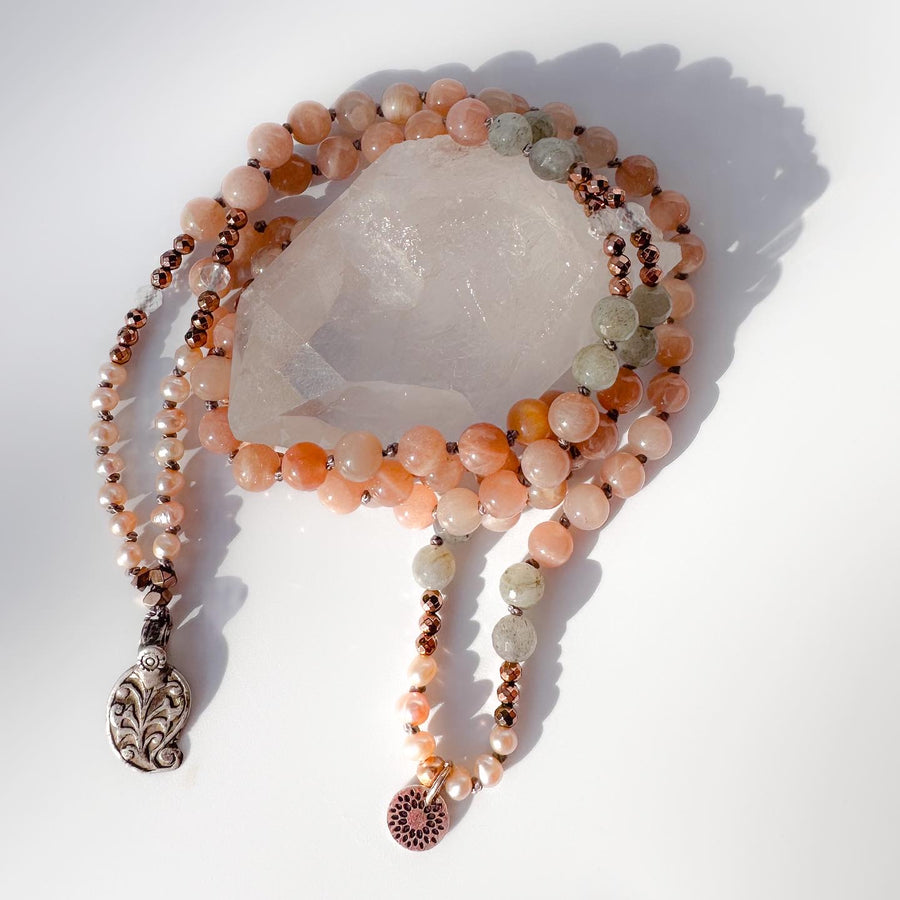 LIGHT OF INTUITION Mala