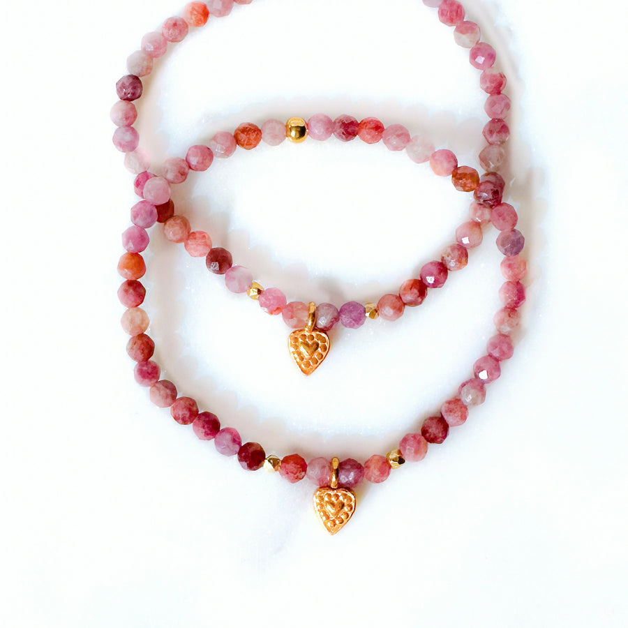 ABUNDANT JOY Gemstone Bracelet