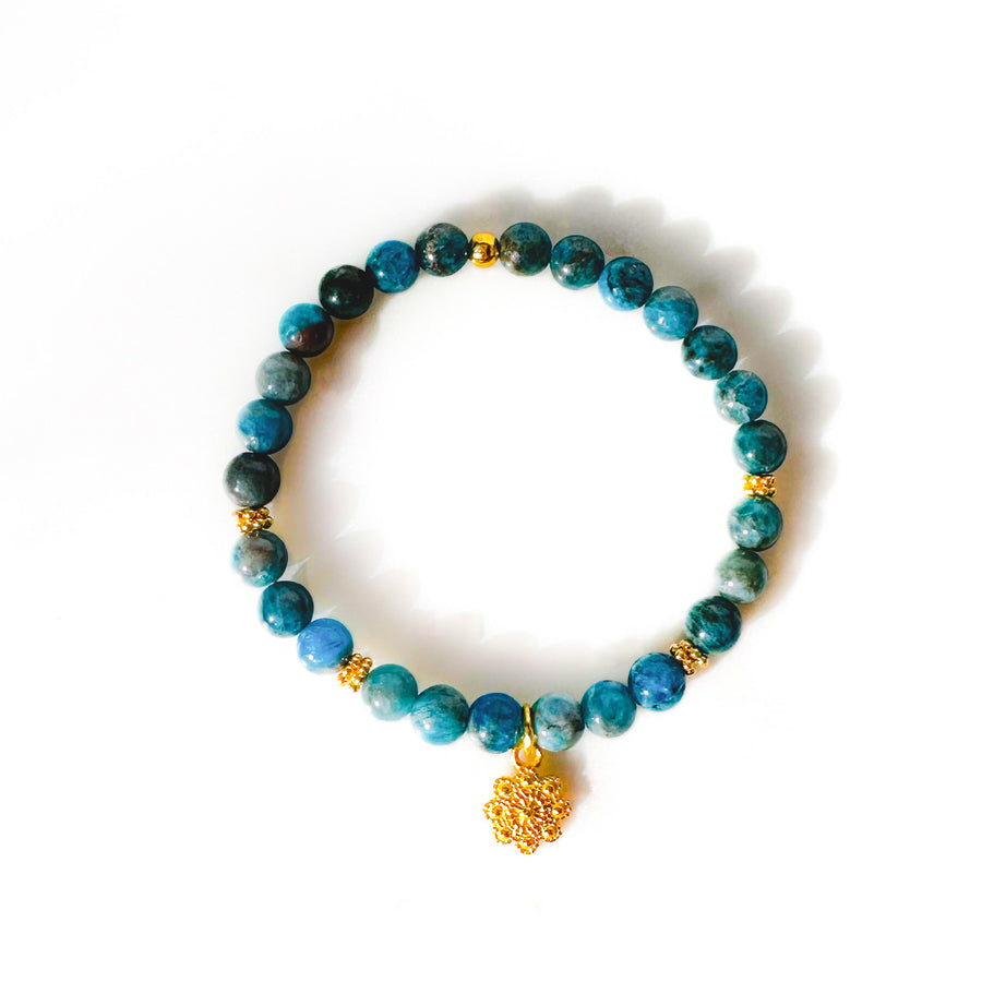 ACHIEVING GOALS  Gemstone Bracelet