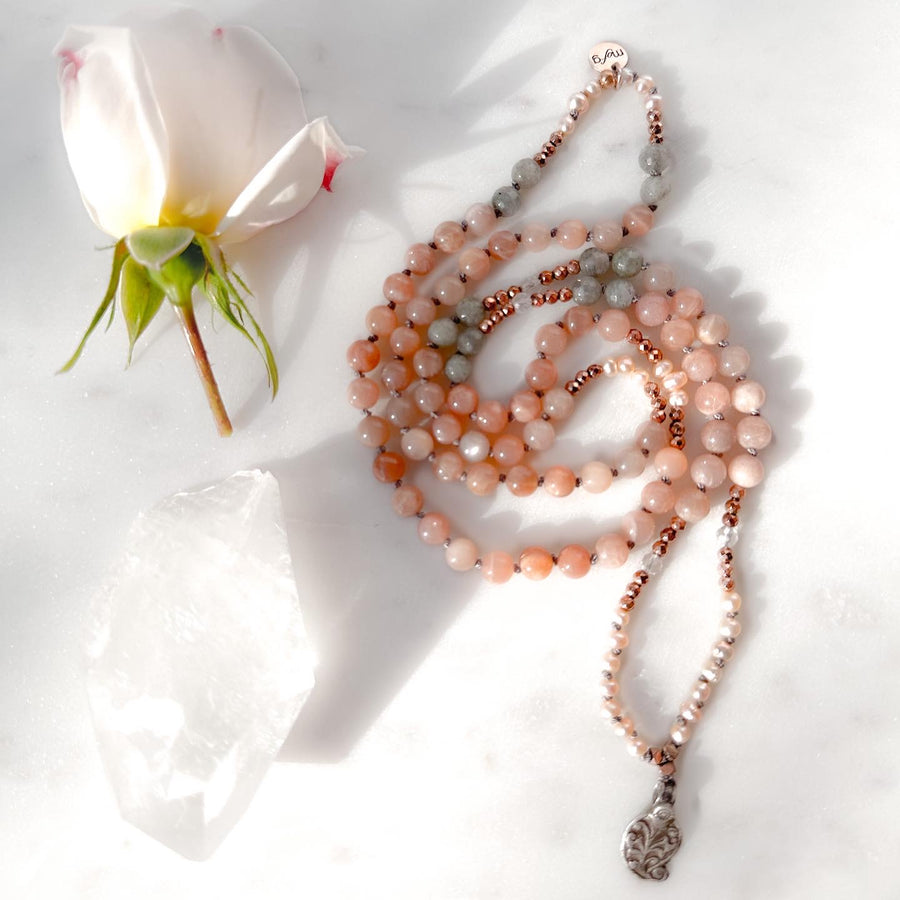 LIGHT OF INTUITION Mala