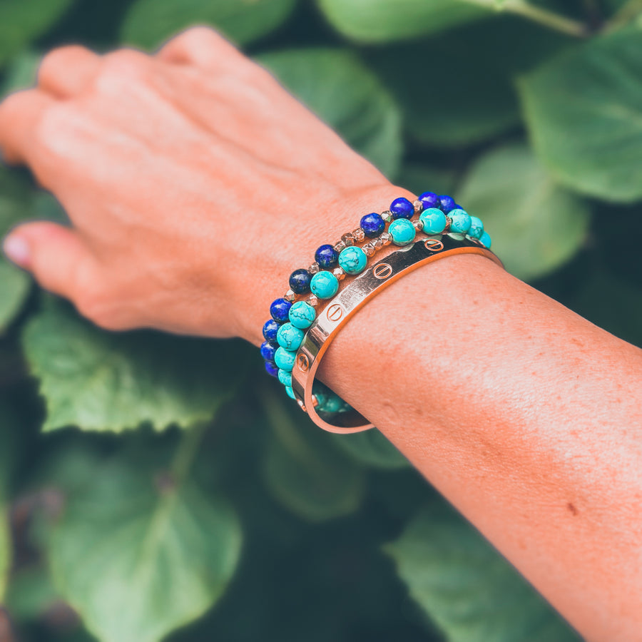 Embrace your Truth Mala-Bracelet