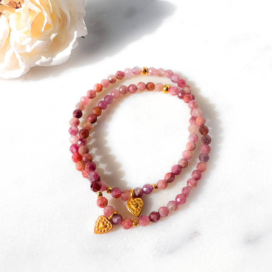 ABUNDANT JOY Gemstone Bracelet