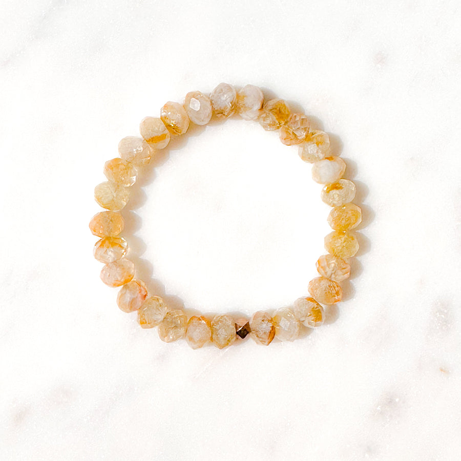 RADIANCE Citrine Bracelet