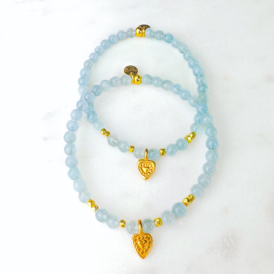 ELIXIR OF LIFE Gemstone Bracelet