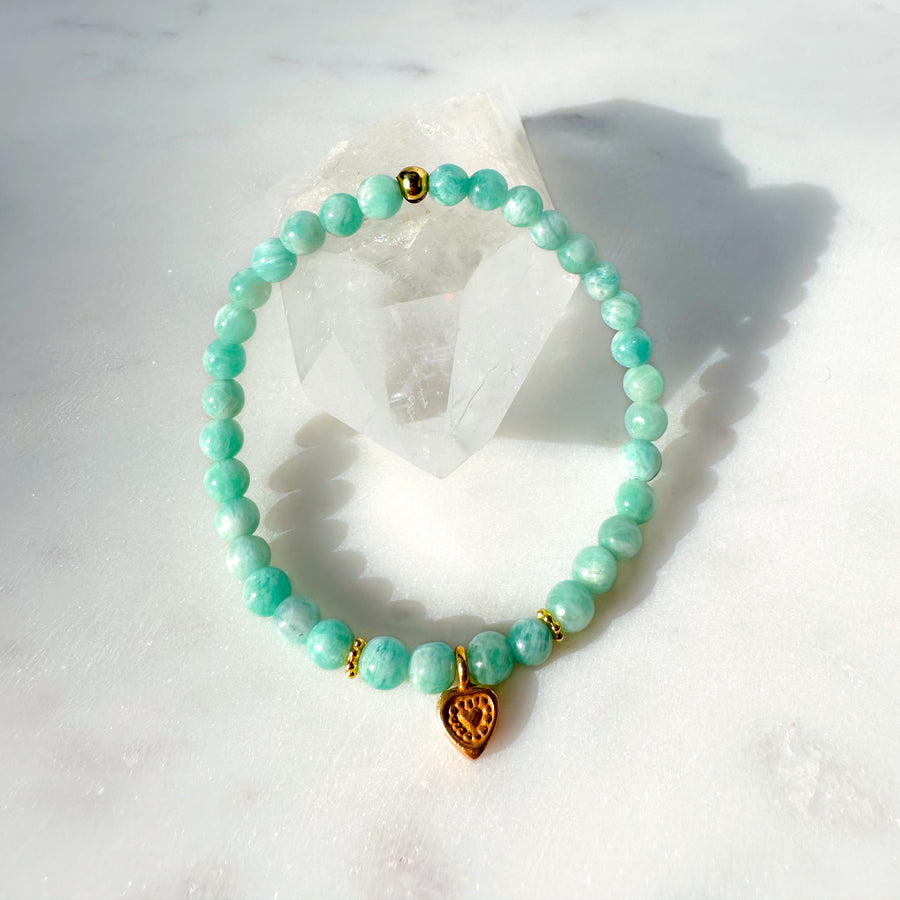 MYSTICAL RIVER Gemstone Bracelet