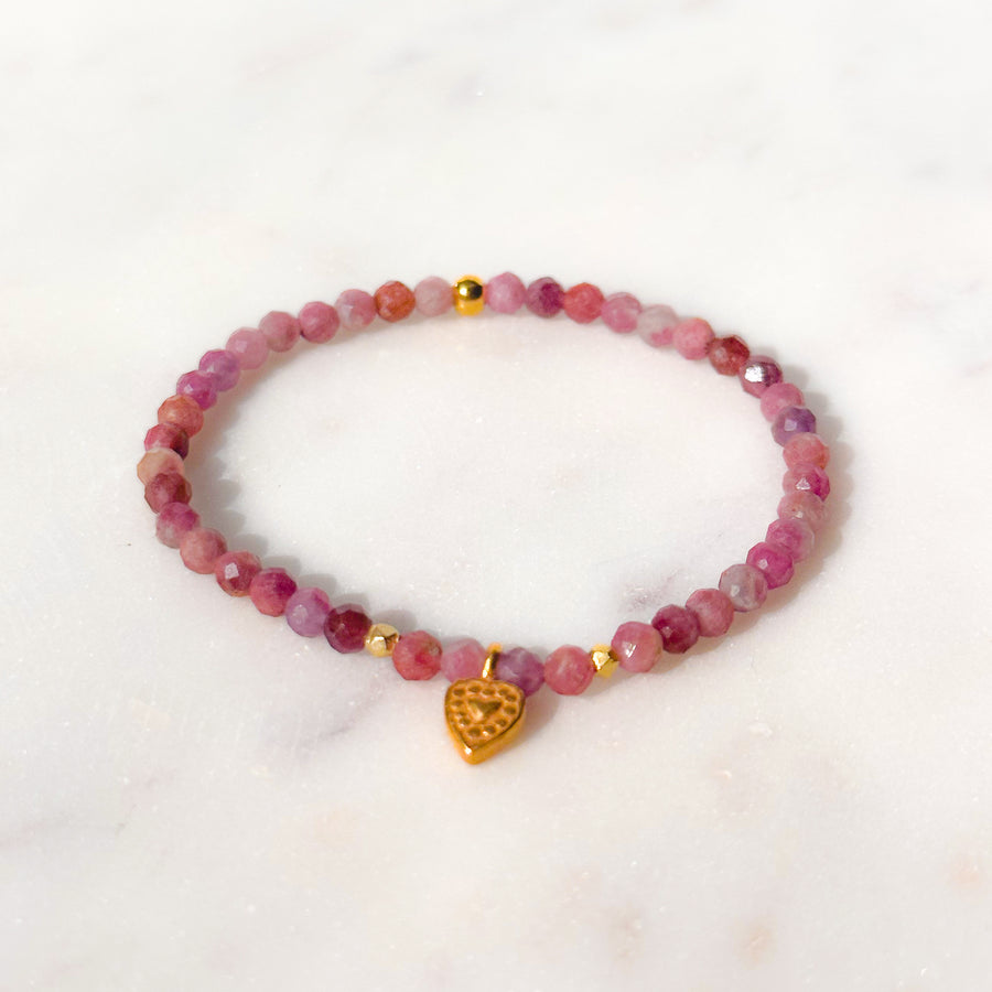 ABUNDANT JOY Gemstone Bracelet