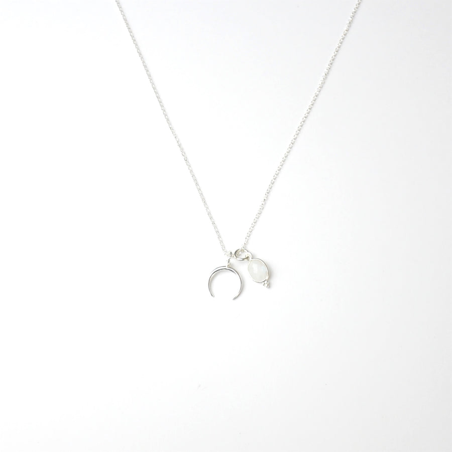 FOLLOW YOUR INTUITION Necklace