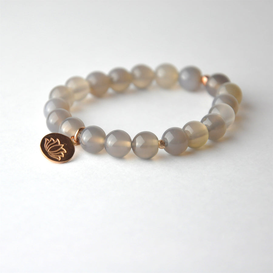 LOTUS HARMONY Mala-Bracelet