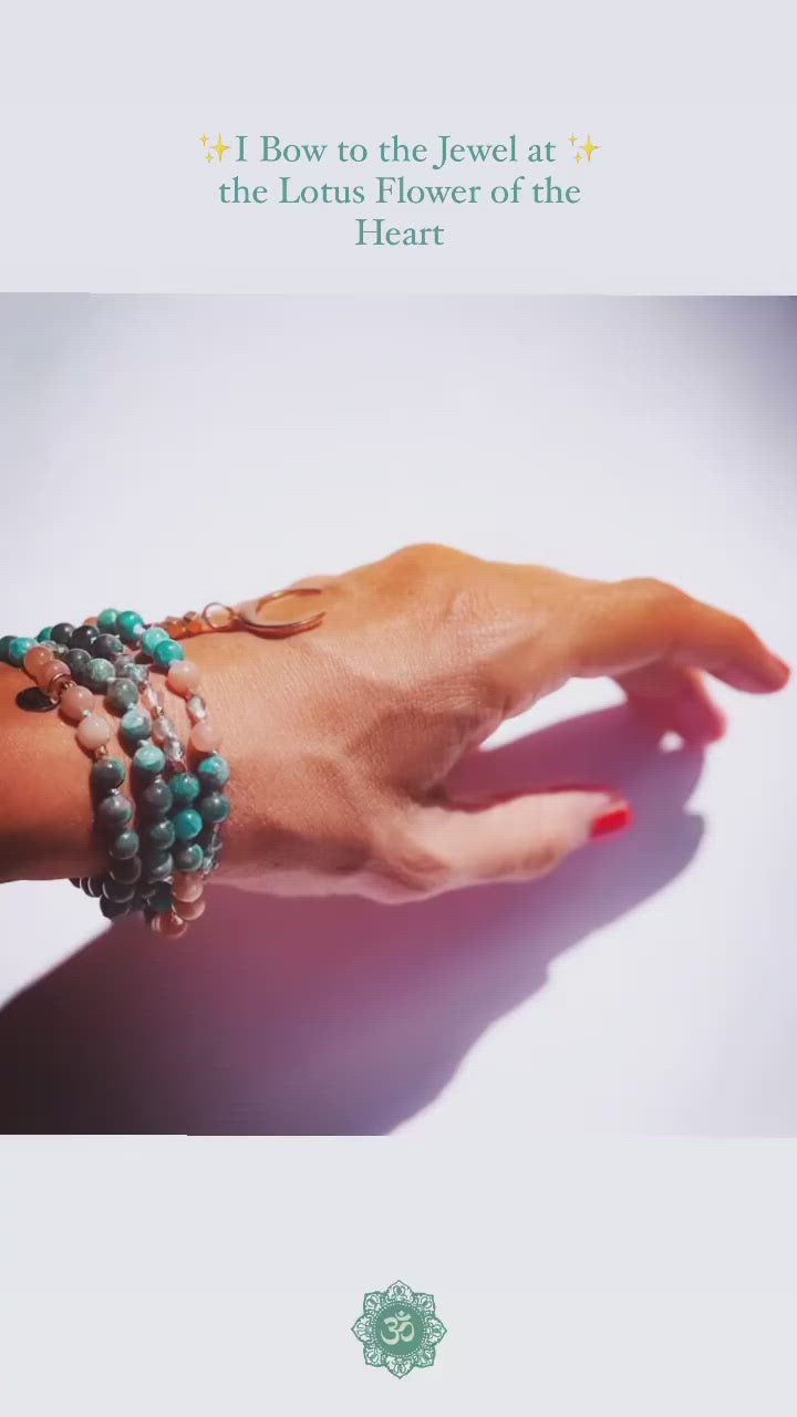 GENTLE BREEZE Mala