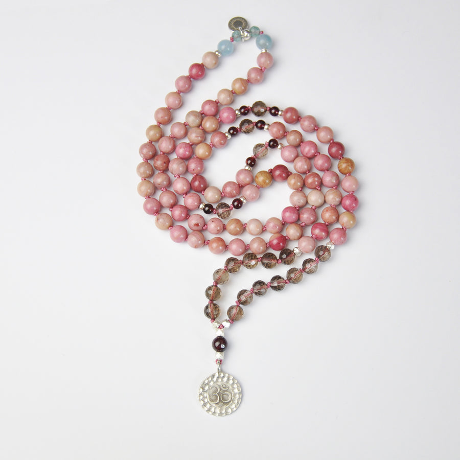 FOLLOW YOUR HEART Mala