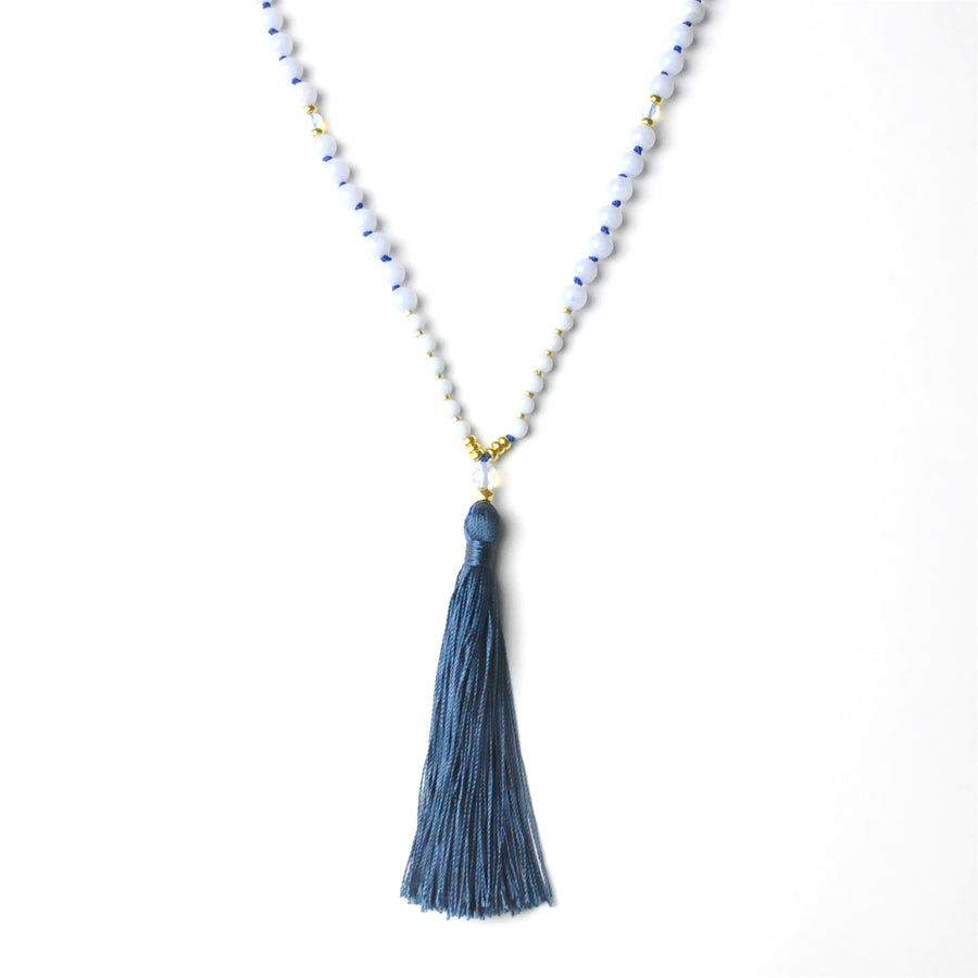 BLUE SELF CONFIDENCE Mala