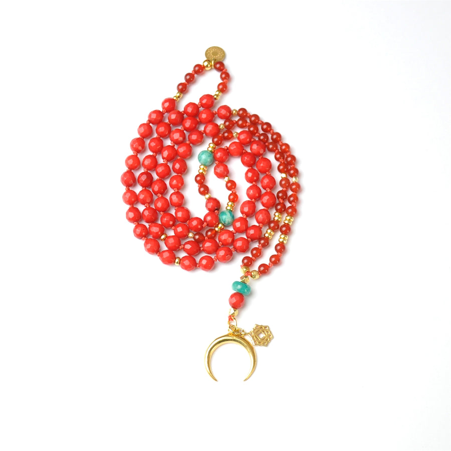 GODDESS LAKSHMI Mala