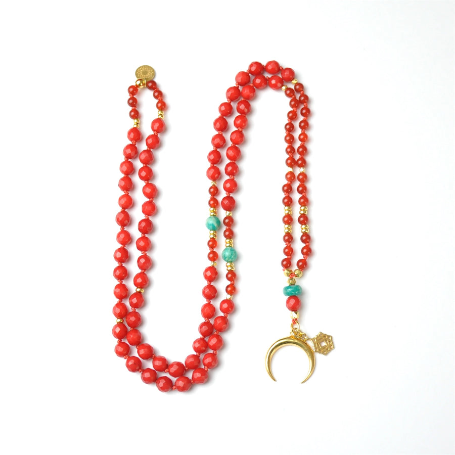 GODDESS LAKSHMI Mala