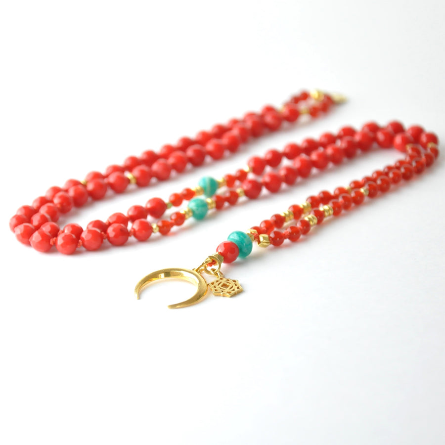 GODDESS LAKSHMI Mala