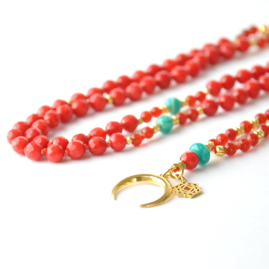 GODDESS LAKSHMI Mala