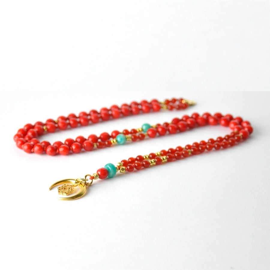 GODDESS LAKSHMI Mala