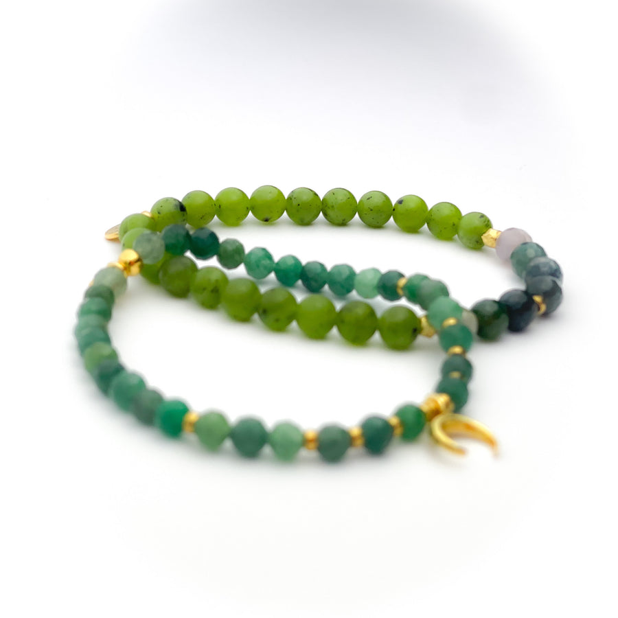 JOURNEY TO HARMONY Mala-Bracelet