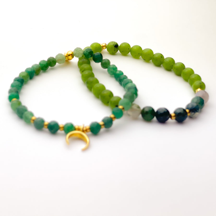 JOURNEY TO HARMONY Mala-Bracelet