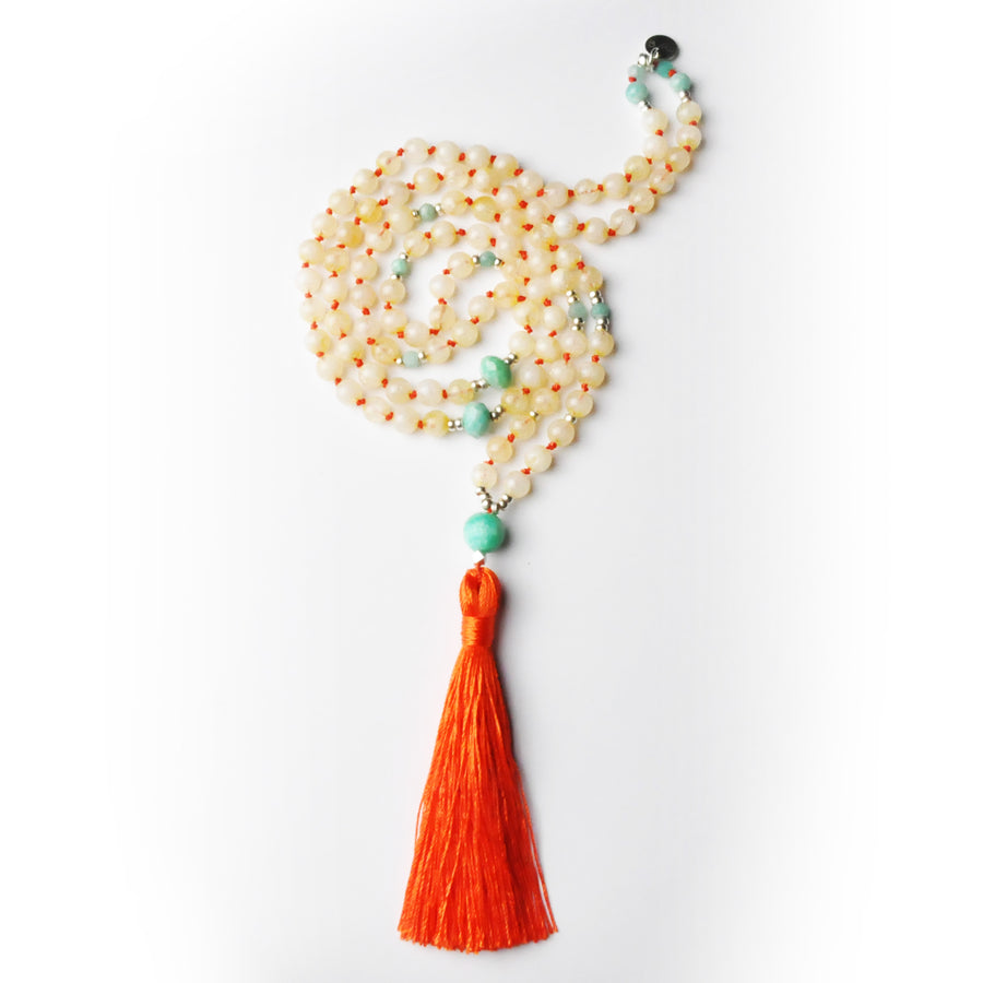 RISING SUN Mala