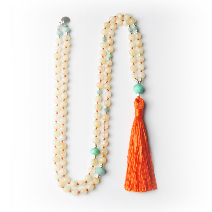 RISING SUN Mala