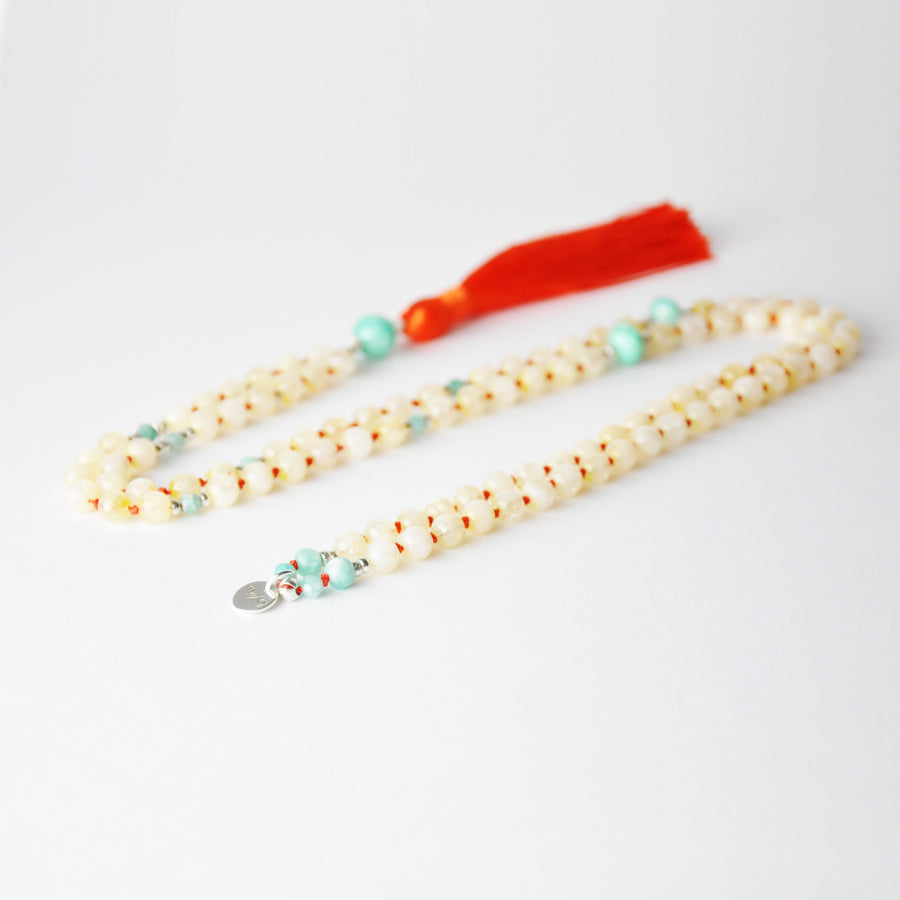 RISING SUN Mala