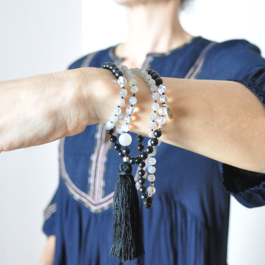 CLEAR INTUITION Mala