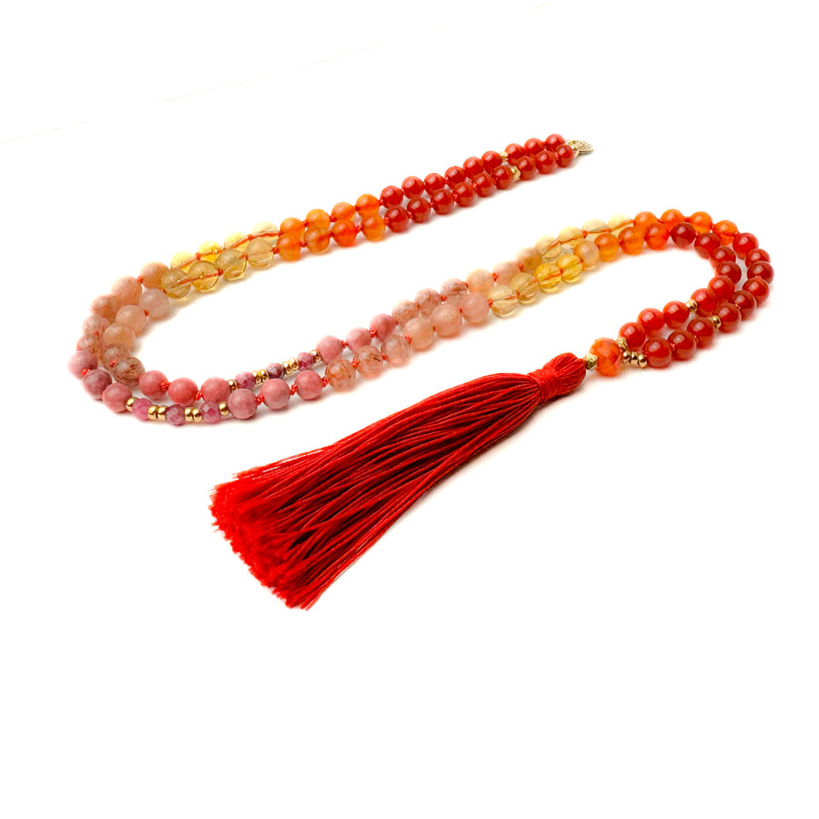 FOLLOW YOUR BLISS Mala