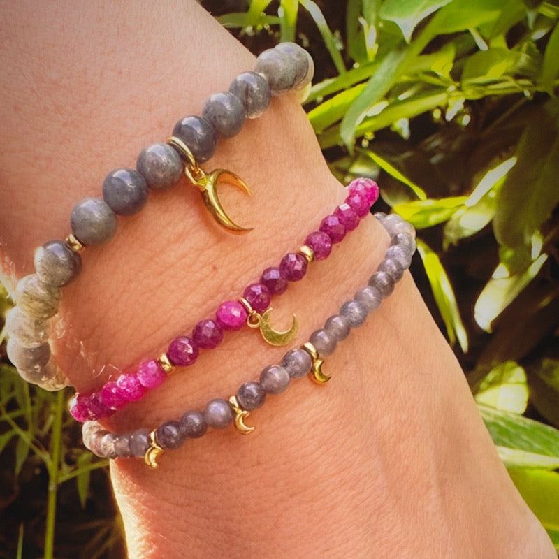 FIND YOU PURPOSE Mala-Bracelet