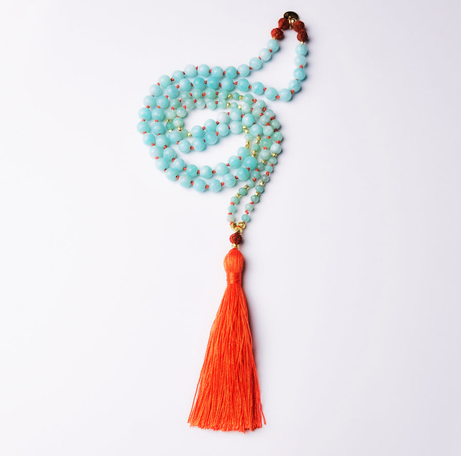 BLESSINGS OF TRANQUILITY Mala