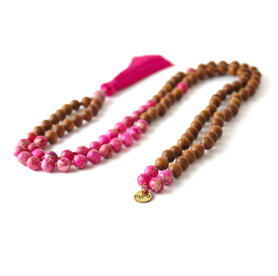 INNER PEACE Mala