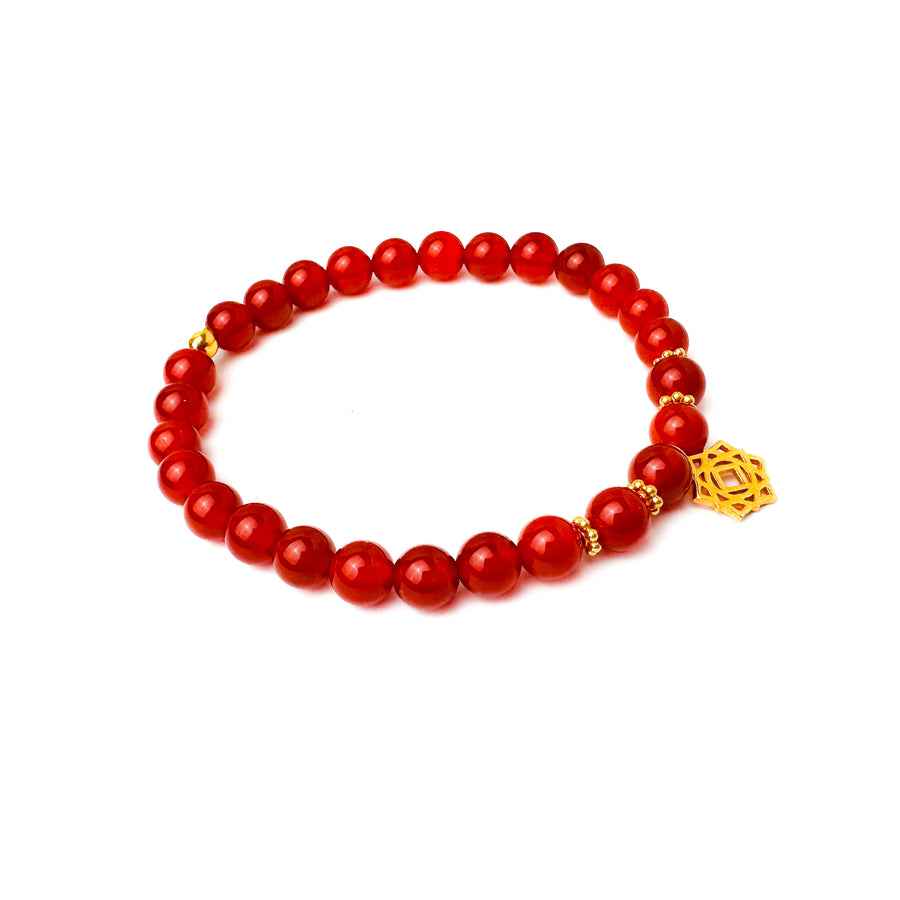 TRUST YOUR PATH Mala-Bracelet