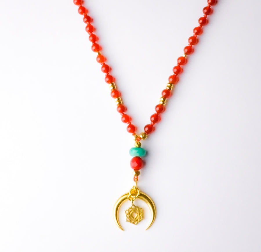 GODDESS LAKSHMI Mala