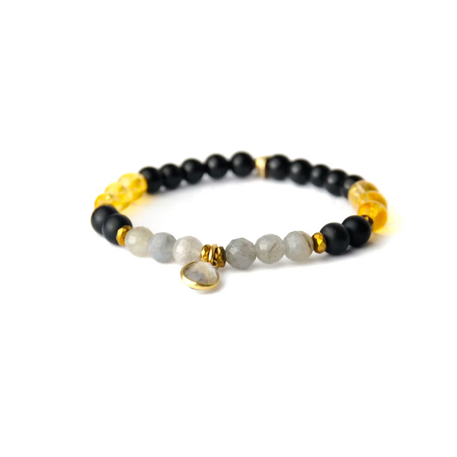 RISE & SHINE Mala Bracelet