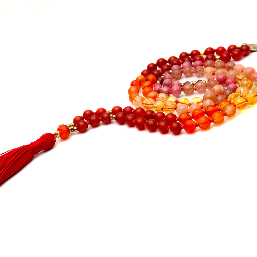 FOLLOW YOUR BLISS Mala