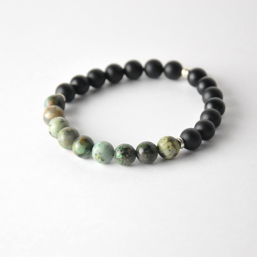 SEEKING HARMONY Mala-Bracelet