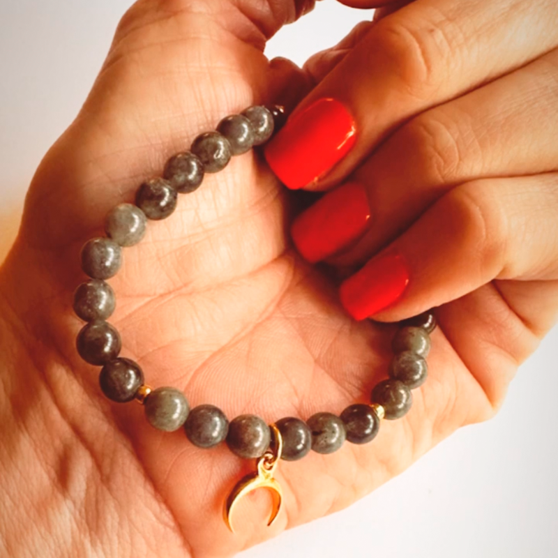 FIND YOU PURPOSE Mala-Bracelet