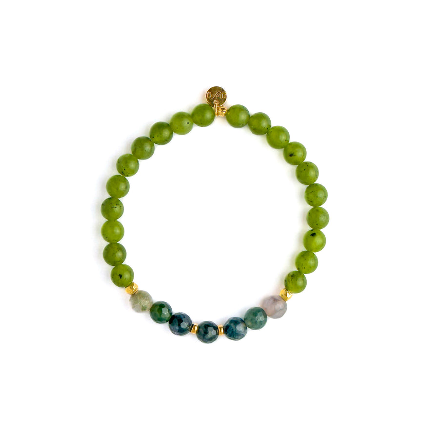 INNER HARMONY Mala-Bracelet