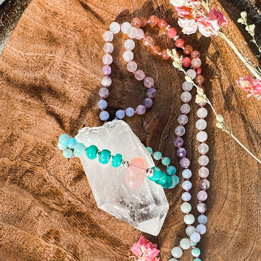 FAIRY GARDEN  Mala