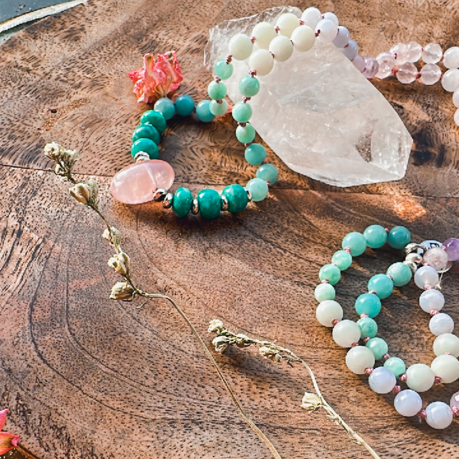 FAIRY GARDEN  Mala