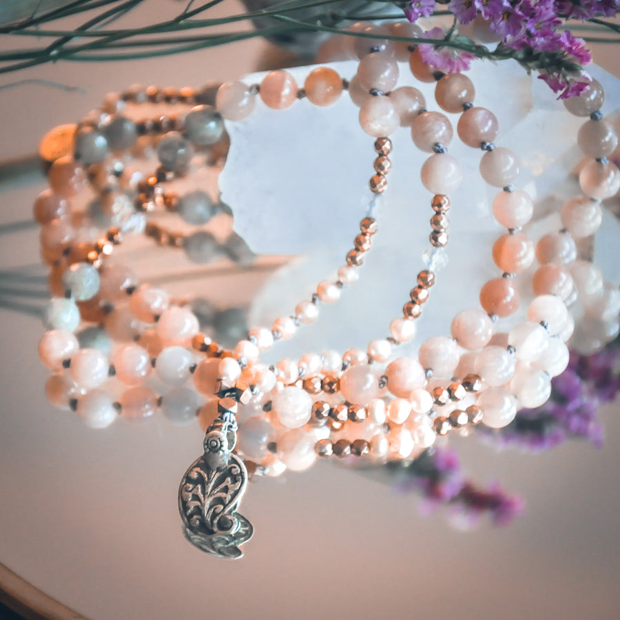 LIGHT OF INTUITION Mala