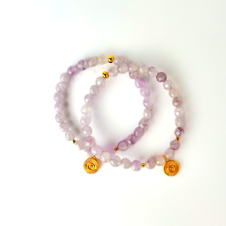 SERENE JOURNEY Mala-Bracelet