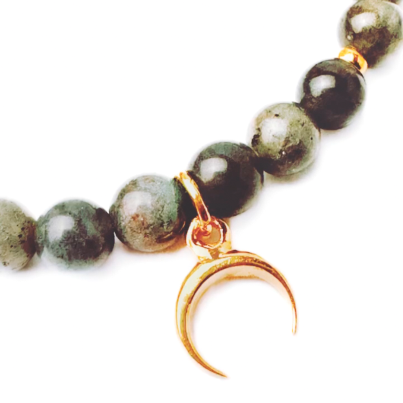 FIND YOU PURPOSE Mala-Bracelet