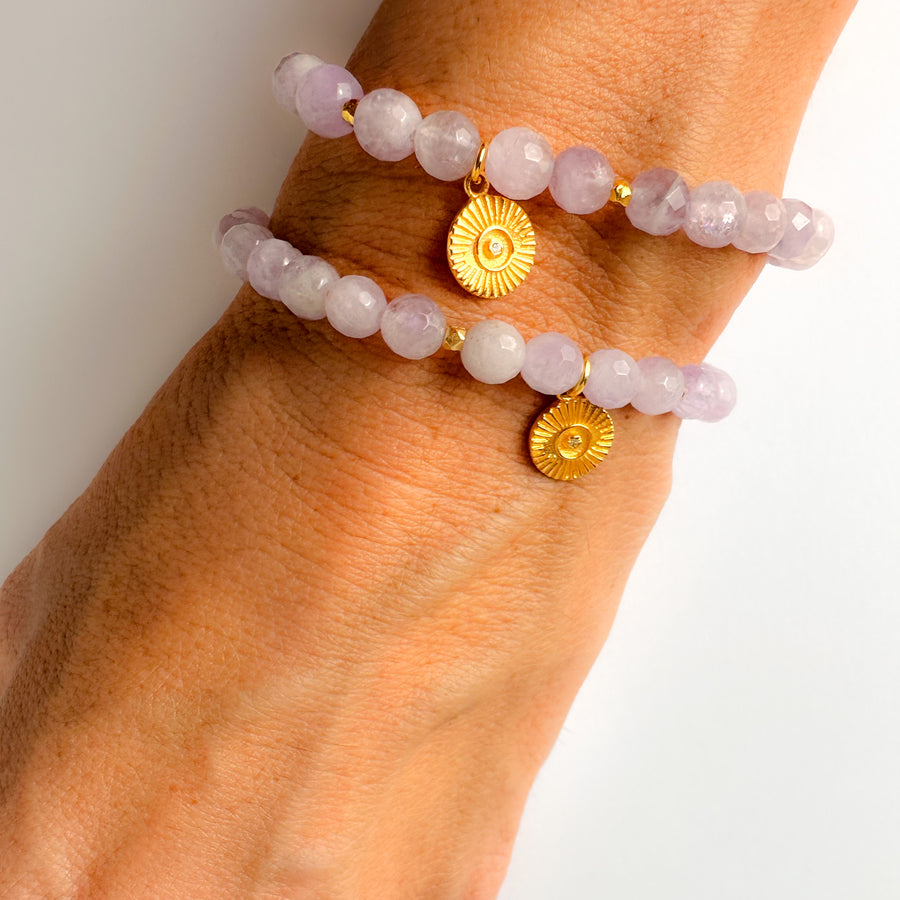 SERENE JOURNEY Mala-Bracelet