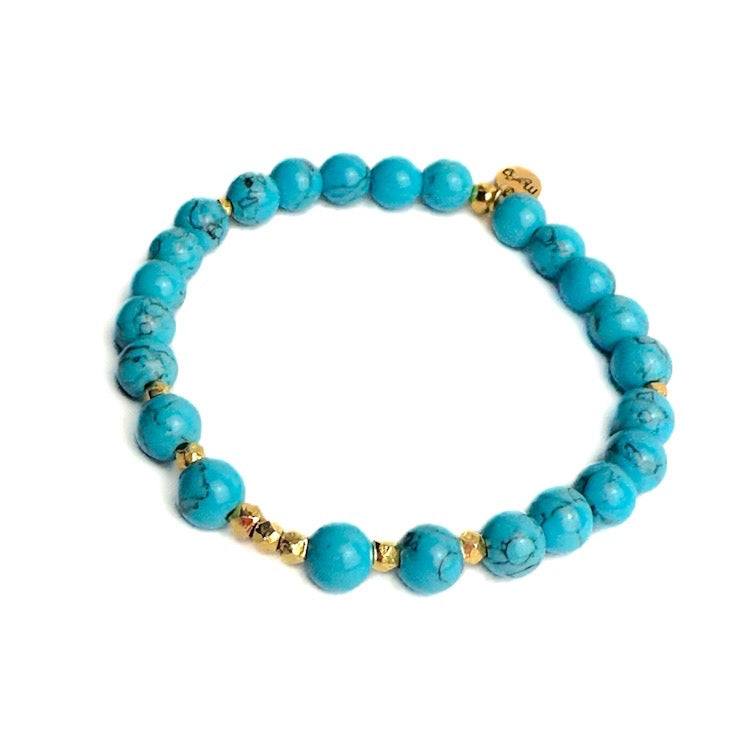 Embrace your Truth Mala-Bracelet